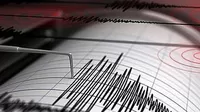 Lima: Sismo de magnitud 4.8 se registró en Chilca