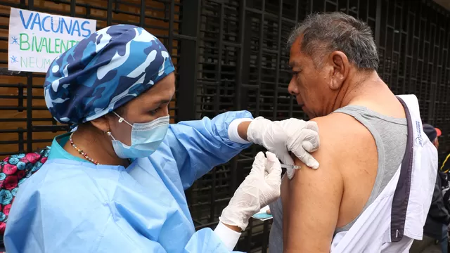 Lima y Callao: Puntos de vacunación seguirán atendiendo durante Navidad y feriados