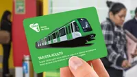 Línea 1 del Metro de Lima: Decomisan tarjeta clonada con un saldo de casi S/ 4 millones