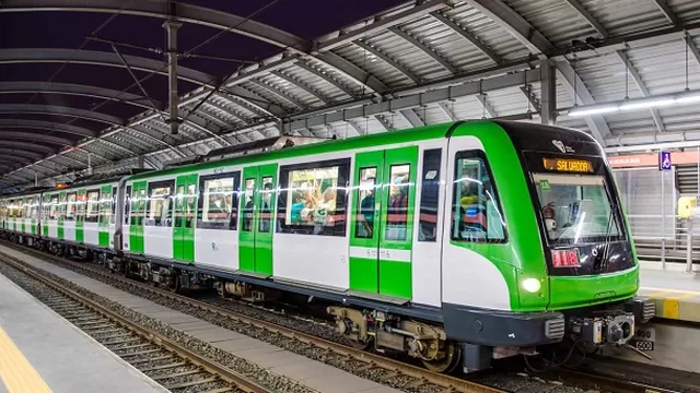 Línea 1 del Metro de Lima: Gobierno anuncia que gestiona ampliación de horario de atención
