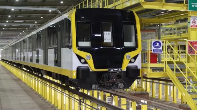 Línea 2 del Metro de Lima: Desvíos por obras de estación central comenzarán en enero