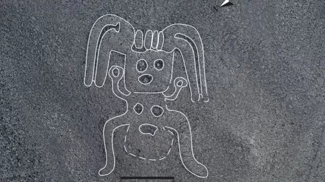 Líneas de Nazca: científicos japoneses descubrieron 143 nuevos geoglifos