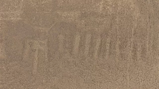 Líneas de Nazca: descubren nueva figura milenaria en el sector