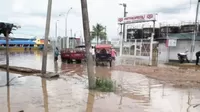 Loreto: desborde del río Huallaga generó inundación en varias casas