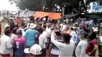 Loreto: pobladores secuestraron al alcalde de Puinahua y a trabajador de PetroTal