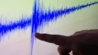 Loreto: Sismo de magnitud 5.2 se registró esta tarde en la región