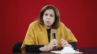 Lourdes Flores Nano: “El señor Torres es un desastre, pero el problema es el gobierno, es Pedro Castillo” 