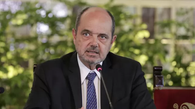 Ministro Luis Helguero: La expectativa en el 2023 es de un moderado crecimiento en las exportaciones
