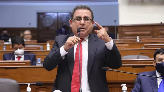 Luis Picón: ¿De qué se le acusa al congresista y por qué fue detenido?