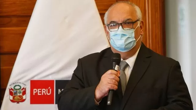 Viceministro Suárez: Tendencia en Perú sigue siendo al descenso de casos de coronavirus