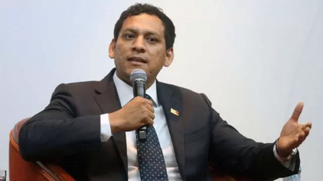 Luis Valdez, congresista. Foto: Perú21