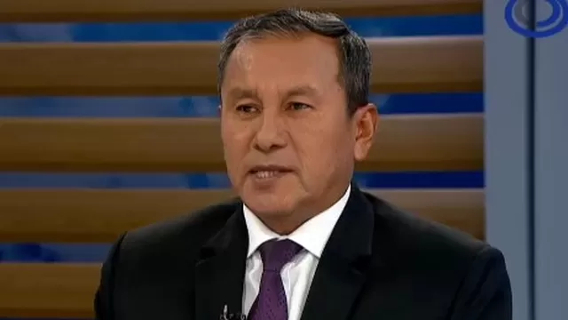 Luis Vera, excomandante de la PNP, sobre 'El Español': "Se ufanaba que tenía el poder"