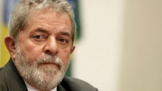 Lula da Silva en entrevista a RT. (Foto: radio Nihuil)