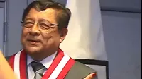 Luna Gálvez y Cavassa habrían influido en la elección de Orlando Velásquez en el CNM