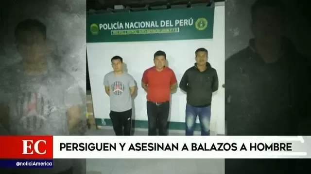 Lurín: Hombre fue asesinado en una presunta disputa por terrenos