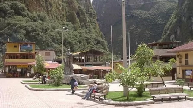 Centro de Salud en Machu Picchu. Foto: La República