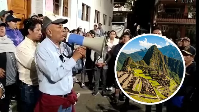 Machu Picchu: Anuncian tregua de 24 horas a las protestas e inicio de una mesa de diálogo