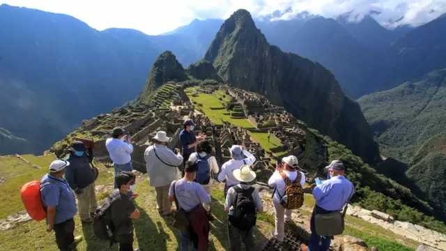 Machu Picchu: Boletos de ingreso están agotados hasta agosto