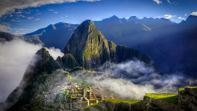 Santuario Histórico de Machu Picchu. Foto: Ministerio de Cultura