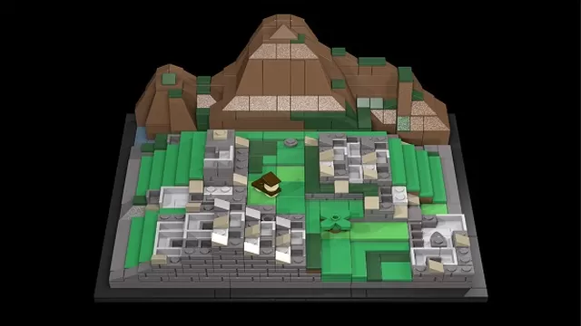Machu Picchu: Lego podría crear un set oficial de la histórica ciudadela Inca