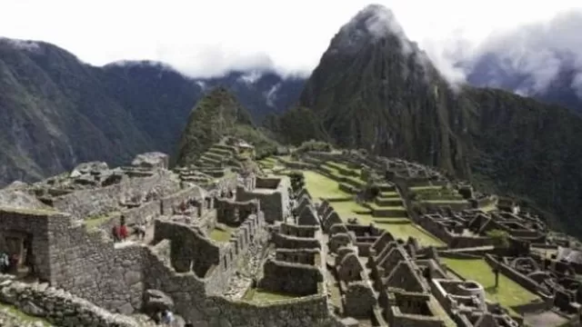 Machu Picchu es considerada una de las maravillas del mundo. Foto: AFP