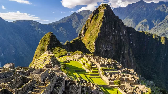 Machu Picchu reabre sus puertas desde hoy a turistas nacionales y extranjeros