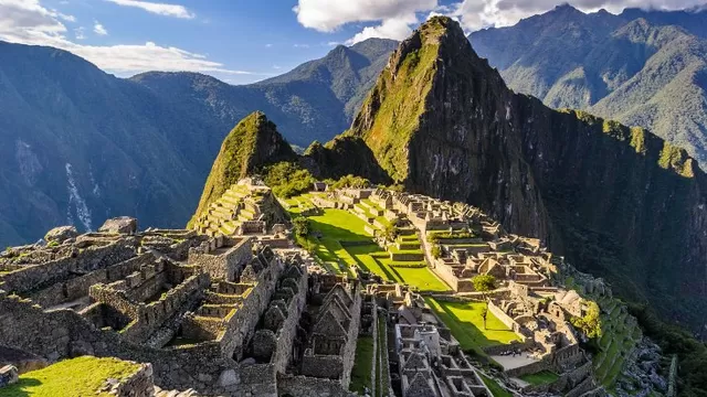 Recuperaron el cuerpo del turista fallecido en Machu Picchu. Foto: El Comercio