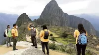 Aforo en Machu Picchu se ampliará desde el 15 de septiembre