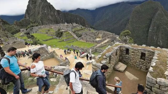 Machu Picchu: Tren operará nuevamente tras registrarse deslizamiento