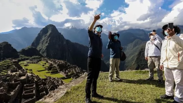La ciudadela incaica de Machu Picchu recibirá solo 675 visitantes nacionales y extranjeros por día / Foto: El Comercio