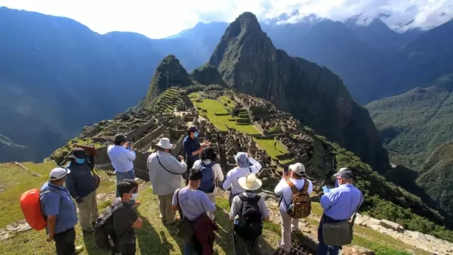 La ciudadela inca ha sido ganadora en las ediciones 2022, 2021, 2020, 2019 y 2018 / Foto: archivo El Comercio