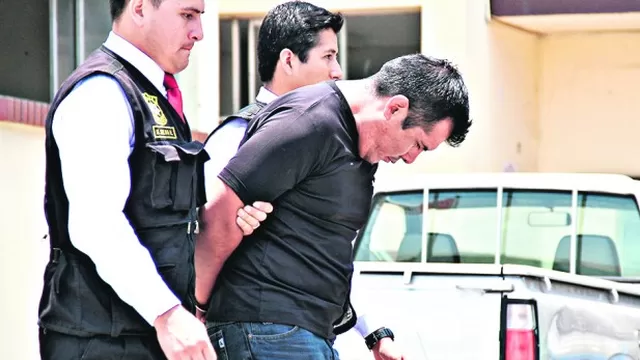 Policía fue capturado por presuntamente integrar banda criminal. Foto: Referencial/archivo El Comercio