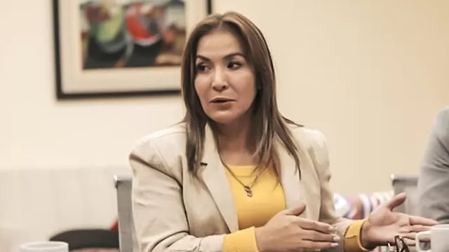 Magaly Ruíz: Informe final busca blindar a congresista de APP por caso de recorte de sueldo