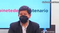 Pedro Castillo confirmó que asistirá a debate con Keiko Fujimori
