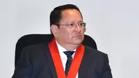 Luis Arce declinó al cargo de miembro titular del Jurado Nacional de Elecciones
