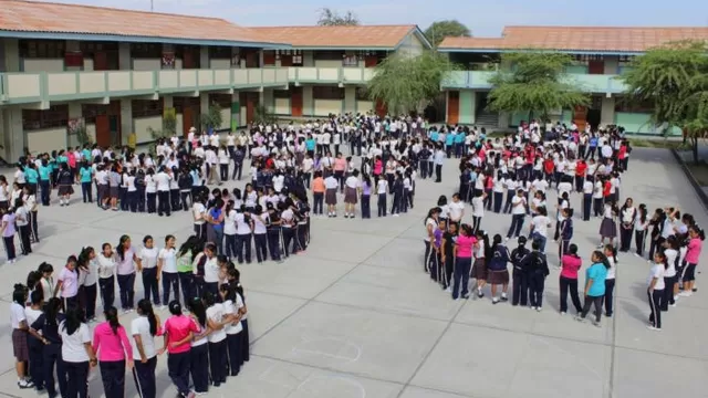 Escolares de todo el país listos para participar del simulacro de sismo y heladas 