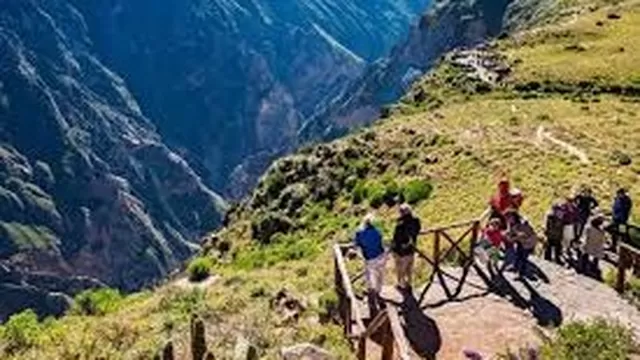 Turismo en el Perú / Foto: Andina
