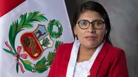 Margot Palacios presenta proyecto de ley para elección de miembros de la Asamblea Constituyente