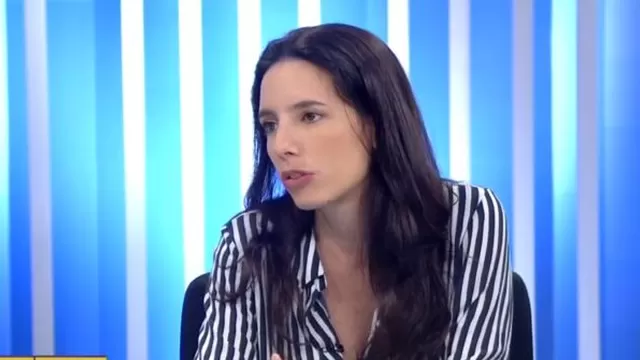 María Alejandra Campos: “Es una crisis autogenerada por el gobierno”