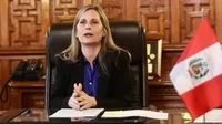 María del Carmen Alva anuncia medidas para frenar contagios de COVID-19 en el Congreso 