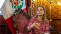 María del Carmen Alva: “De ninguna manera vamos a permitir que cierren el Congreso"
