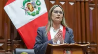 María del Carmen Alva: No justifique más lo injustificable presidente Castillo, cambie al ministro Maraví