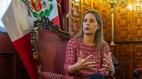 María del Carmen Alva: “Rechazo y condeno segundo audio grabado ilegalmente”