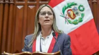 María del Carmen Alva: Sagasti no podía ingresar al Parlamento, porque ya no era presidente