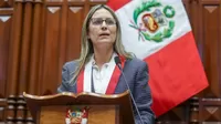 María del Carmen Alva: “Sin libertad de prensa y sin libertad de expresión no hay democracia”