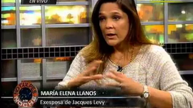 Llanos: "Nadine Heredia me dijo que contratara a su empresa Todo Graf"