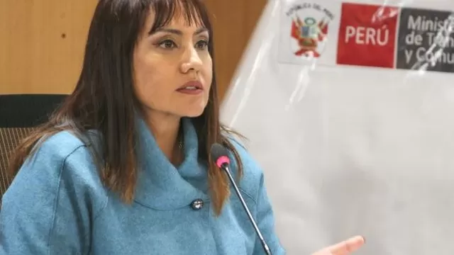 María Jara: "Propuse una reunión al alcalde Muñoz en la ATU"