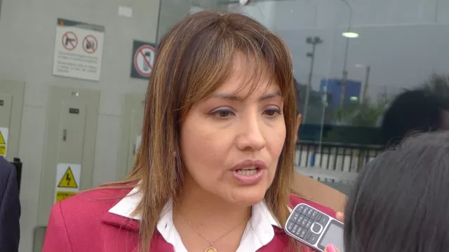 María Jara sobre nuevo presidente de la ATU: "No tiene experiencia en materia de transporte"