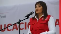 María Jara solicitó apoyo a alcaldes tras recuperación de espacios públicos por la ATU