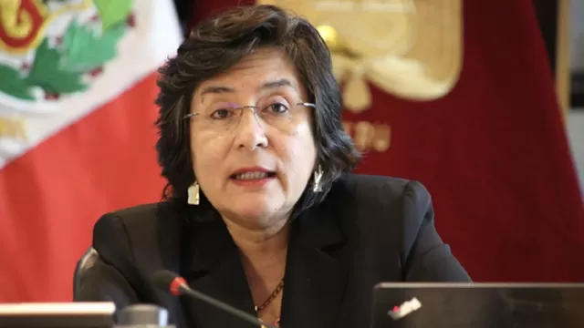 Marianella Ledesma: Ponencia plantea declarar fundada la demanda competencial, pero no reponer a Vizcarra 